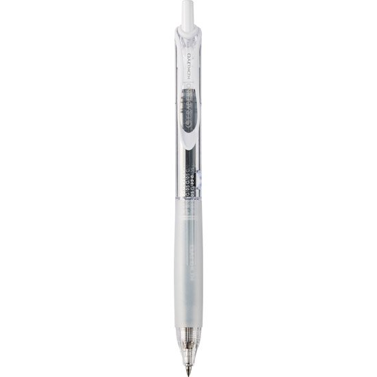 コクヨ:エラベルノ 標準グリップ／エアリーゲル 0.5mm:ボールペン