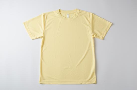 グリマー(glimmer):クルーネック 半袖 4.4oz ドライTシャツ