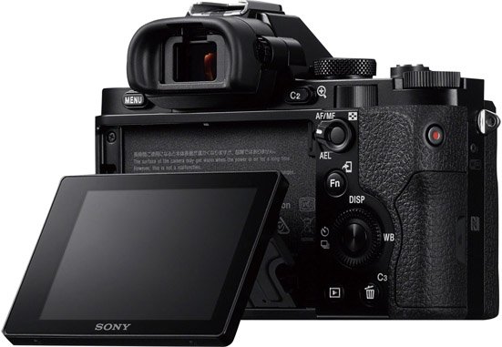 Sony:α7II ILCE-7M2K:ズームレンズキット:カメラ