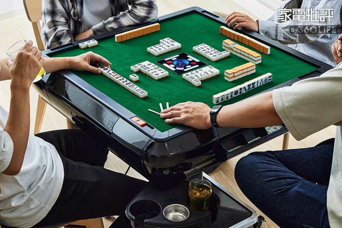 レトロテーブルゲーム 麻雀 ポーカー - 携帯用ゲーム本体