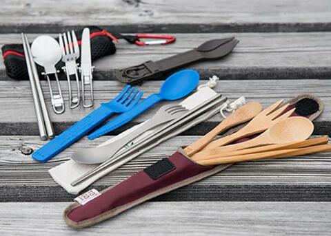 年 登山 キャンプ用カトラリーおすすめランキング8選 アウトドアのプロが人気製品を徹底比較 360life サンロクマル