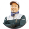 鈴木卓史 氏