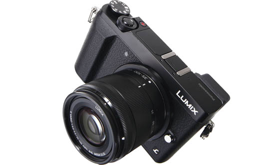 パナソニック:DMC-GX7 MK2:カメラ