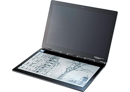 レノボ(Lenovo):YOGA BOOK C930 ZA3S0090JP Wi-Fiモデル:ノートパソコン