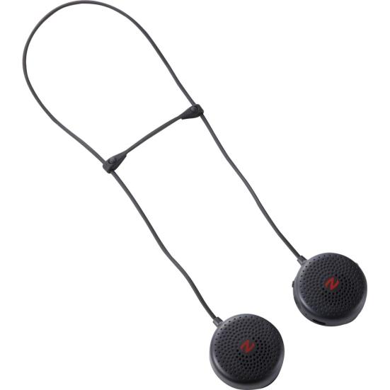 Zulu Audio:Wearable Bluetooth Speakers:ネックスピーカー