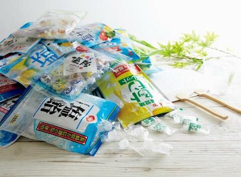 美味しい塩飴おすすめランキング50選 100人のモニターさんが選んだ 360life サンロクマル