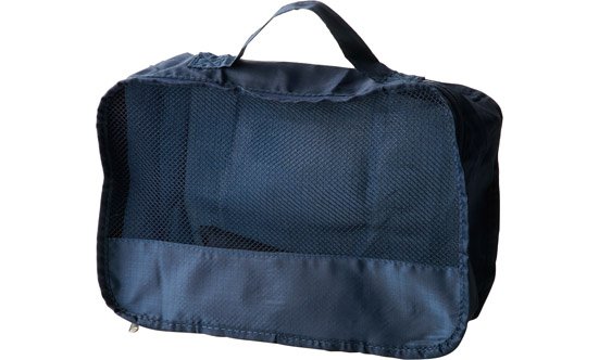 ダイソー:トラベルシャツインナーケース:旅行用品
