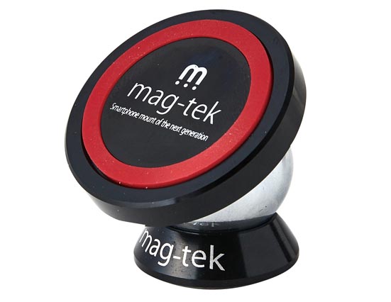 Mag-tek:マグネット式スマホ タブレット:車載ホルダーMGTK-201