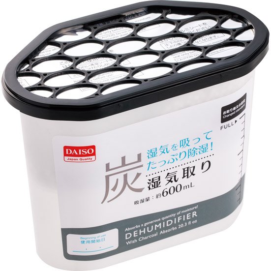 除湿剤おすすめランキング5選 万能すぎる床置きタイプを徹底比較 360life サンロクマル