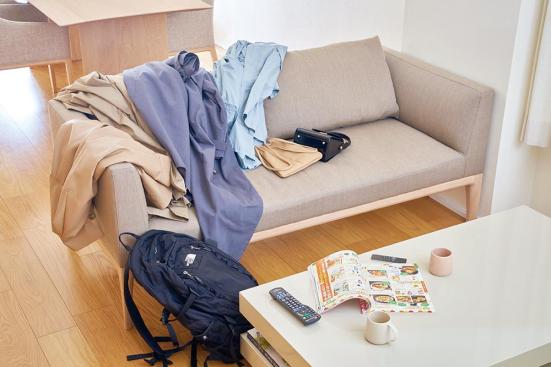 ソファにポイ置きを卒業 ハンガーラックのおすすめ7選 Ldk が比較 360life サンロクマル