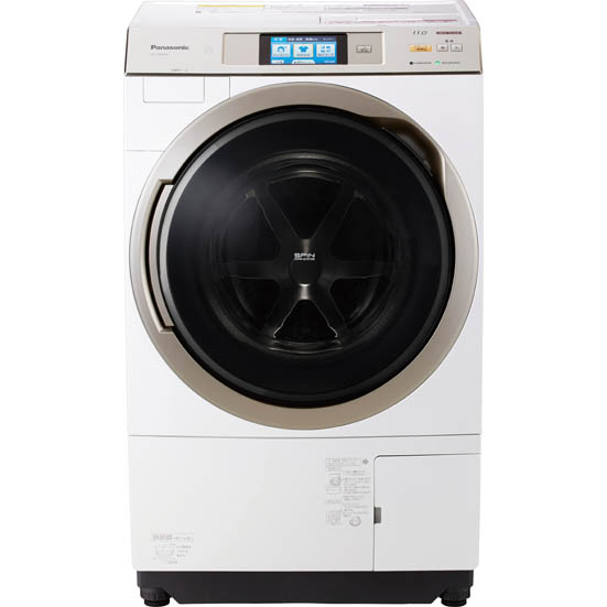 パナソニック(Panasonic):NA-VX9700:ドラム式洗濯乾燥機