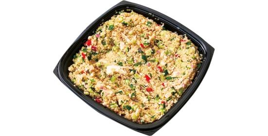 カークランドシグネチャー:キヌアチキンサラダ:惣菜