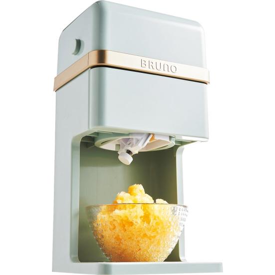 イデアインターナショナル:ブルーノ(BRUNO) アイスクリーム&かき氷メーカー:製菓用品