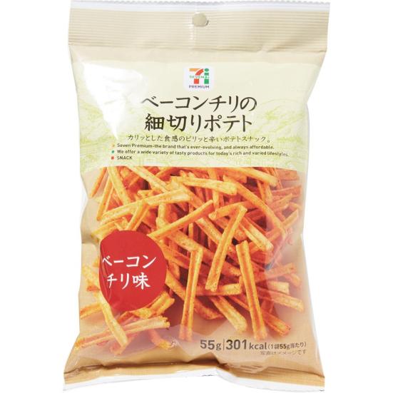 セブン イレブンのお菓子全試食おすすめランキング10選 人気 定番商品を徹底比較 360life サンロクマル