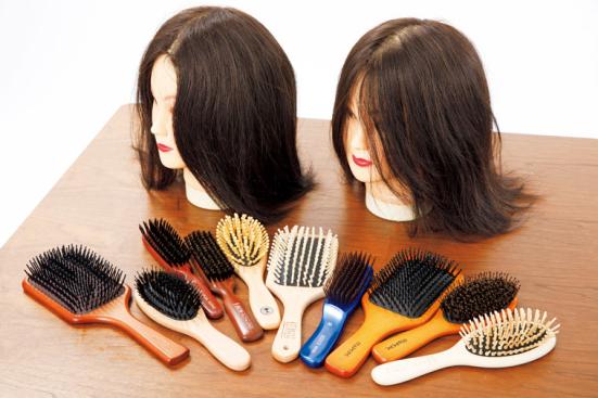 美容師が選ぶヘアブラシおすすめランキング16選 人気商品を徹底比較 360life サンロクマル