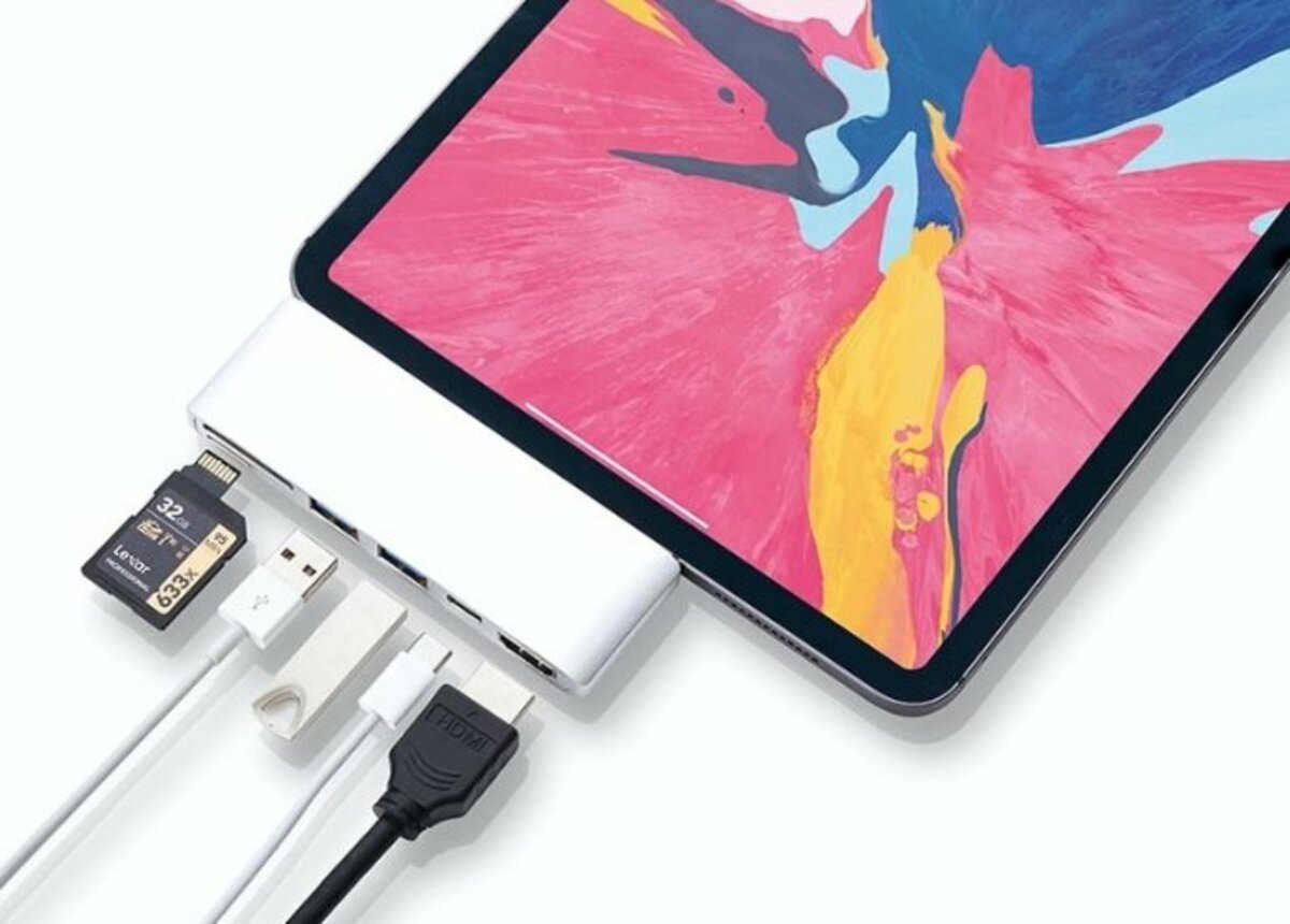 iPad】ProとPro以外の違いは？ ペンやキーボードなど、つながるモノで