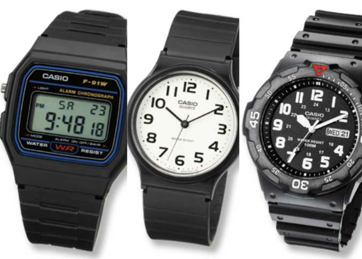 安くておしゃれ 高見えチープカシオ おすすめ3選 360life サンロクマル 安くておしゃれ 高見えチープカシオ おすすめ3選 360life サンロクマル