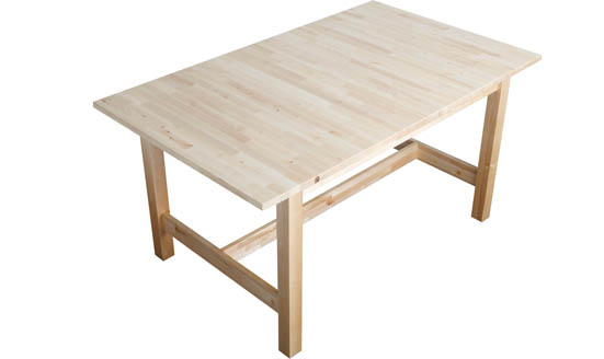 NORDEN:伸長式テーブル:IKEA:イケア