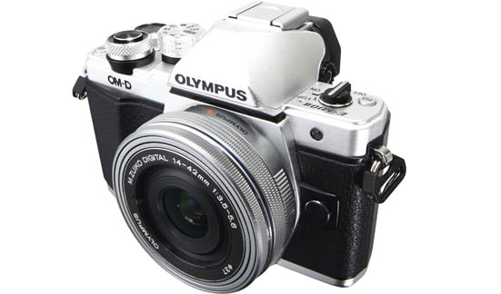 オリンパス:OM-D E-M10 MarkⅡ:カメラ