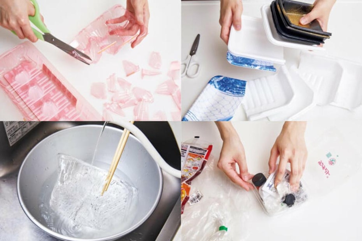 ゴミ出し回数を半分に プラごみカサ減らし 4つのワザとは 360life サンロクマル