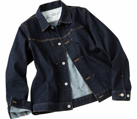 売り切れ必至 デニムジャケットは 無印良品一択である理由 360life サンロクマル