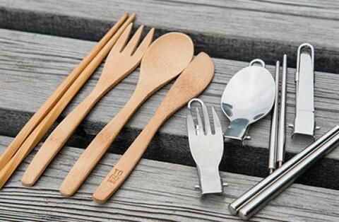 年 登山 キャンプ用カトラリーおすすめランキング8選 アウトドアのプロが人気製品を徹底比較 360life サンロクマル