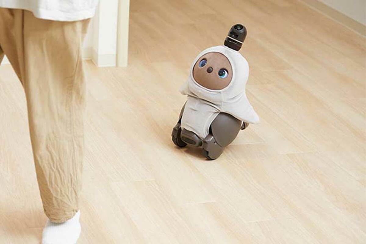 大人気の「LOVOT」を飼ってみた！ 個性豊かなロボットはペットになる？