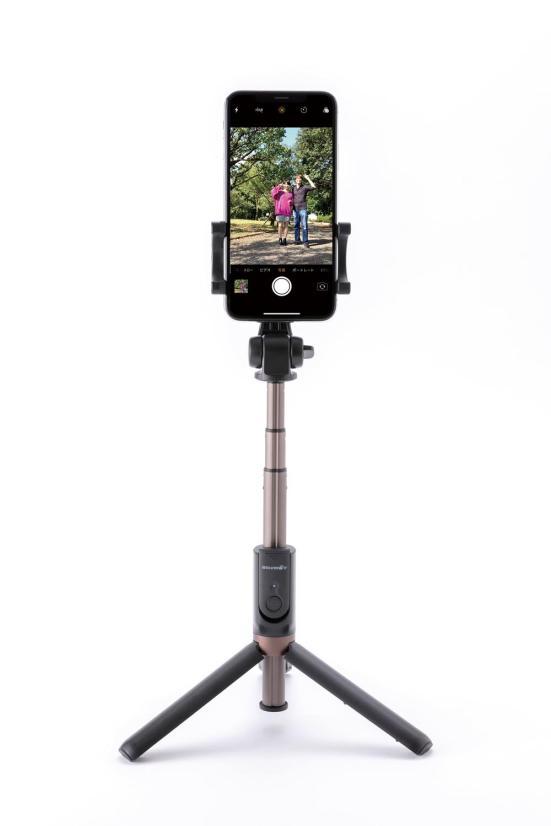 自撮り棒おすすめ9選 写真も動画もブレずにサクッと撮れる 360life サンロクマル