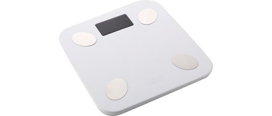Diｋi:Bluetooth:Body Fat Scale:体重計
