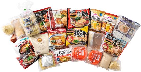 冷凍ラーメンおすすめランキング選 人気のキンレイからコンビニまで徹底比較 360life サンロクマル