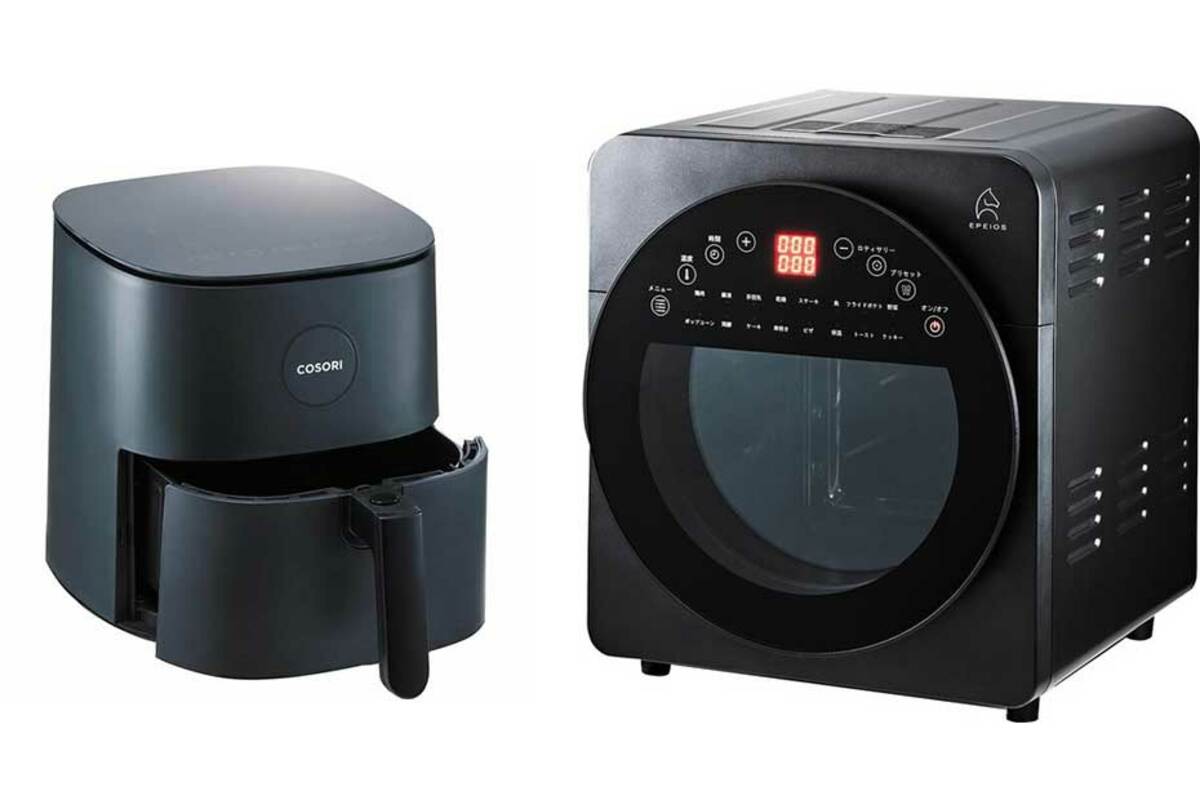 COSORI PRO LE 4.7-LITRE エアフライヤー COSORI PRO LE 4.7L ノン