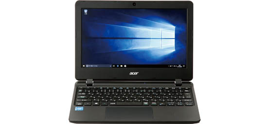 Acer:Aspire Es11 ES1-132-F14D:ノートPC