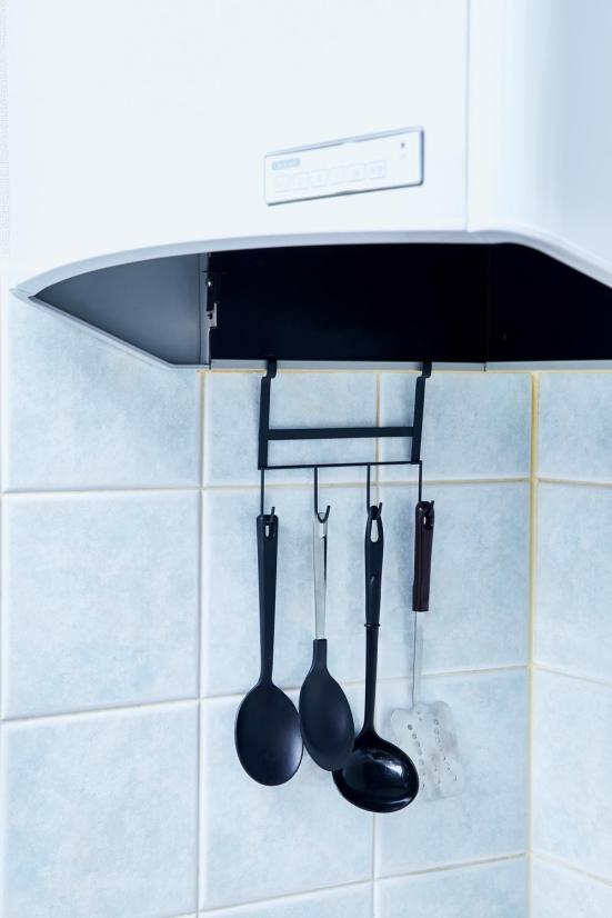 秒で取り出せる 片付く レンジフードフック おすすめ5選 Ldk がニトリ ダイソーなどを比較検証 360life サンロクマル