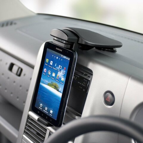 Ipad Proも手帳スマホもok おすすめ車載ホルダー5選 360life サンロクマル