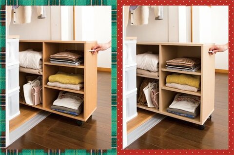 押入れ収納なら無印良品よりカインズをおすすめしたい理由 360life サンロクマル