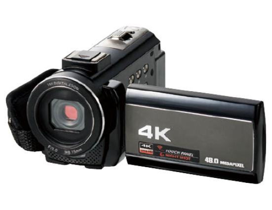 年 4kビデオカメラおすすめランキング11選 人気商品を徹底検証 360life サンロクマル