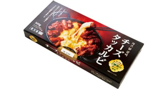 伊藤ハム:チーズタッカルビ:惣菜