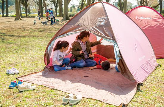 ポップアップ ワンタッチテントのおすすめランキング10選 公園レジャーに 360life サンロクマル