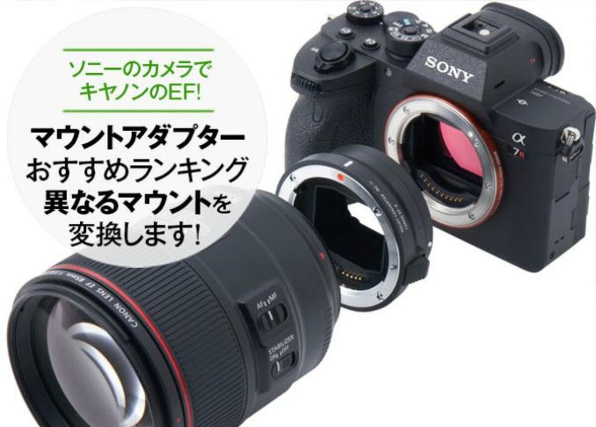 レンズ アクセサリ Fotodiox DLX ストレッチレンズマウント アダプタ