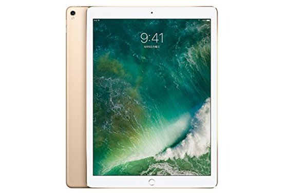 Apple:iPad Pro:12.9インチ:iPad