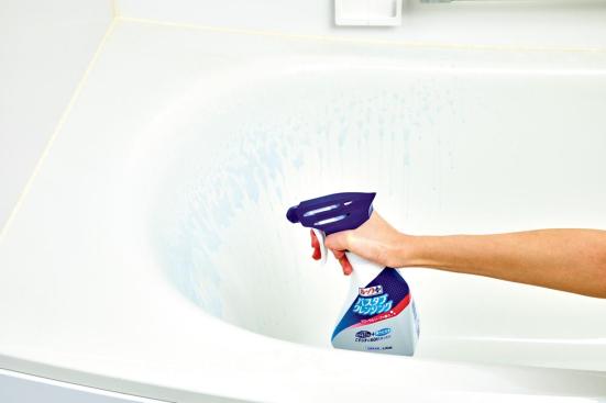 かけるだけokはどれ こすらないお風呂洗剤 おすすめ3選 Ldk とプロが掃除効率化を伝授 360life サンロクマル