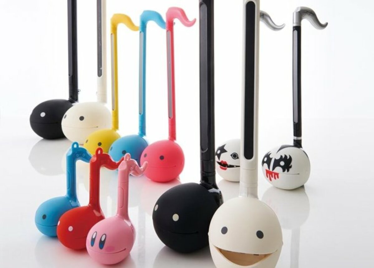 想像を超えての オタマトーン オタマジャクシ型電子楽器 テクノ ホワイト その他 Iqwoman Com