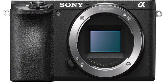 SONY:α6500 ILCE-6500:ミラーレスカメラ