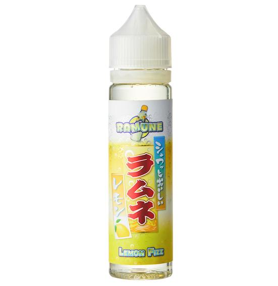 SNAKU:Lemon Fizz 60ml:電子タバコ