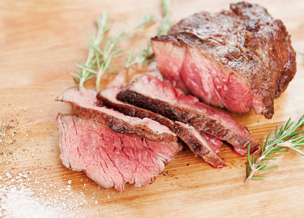 いつものbbqに革命 ラク 美味なローストビーフ入門 うまいッ キャンプめしレシピ Vol 3 360life サンロクマル