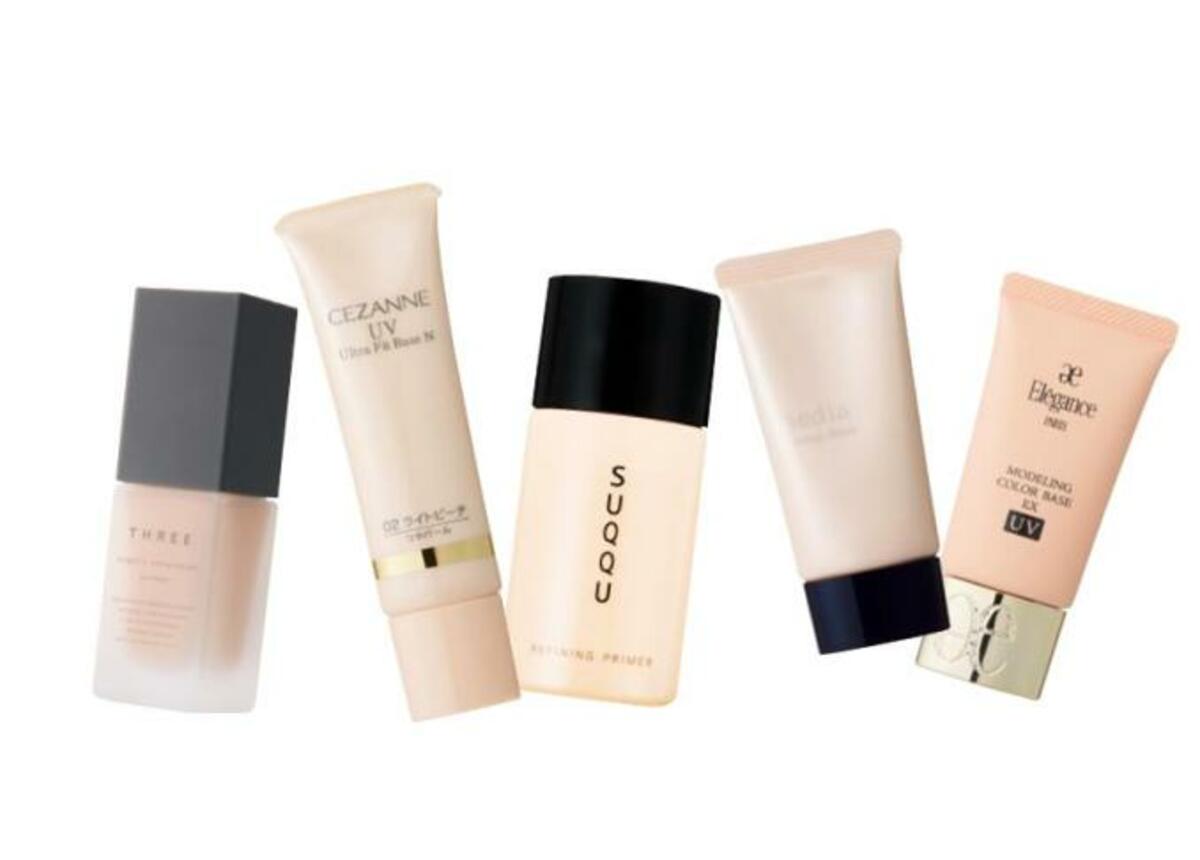 黄ぐすみをカバー オレンジ化粧下地おすすめランキング5選 女性誌 Ldk The Beauty が定番ブランドを徹底比較 最新版 360life サンロクマル