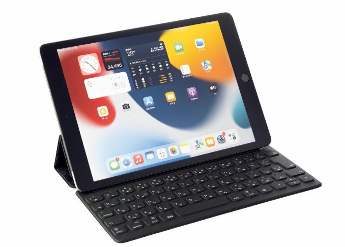 Apple】新型の無印iPadはお買い得でおすすめ｜『家電批評』が検証レビュー