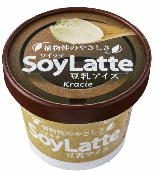 クラシエ:Soy Latte 豆乳アイス:アイス