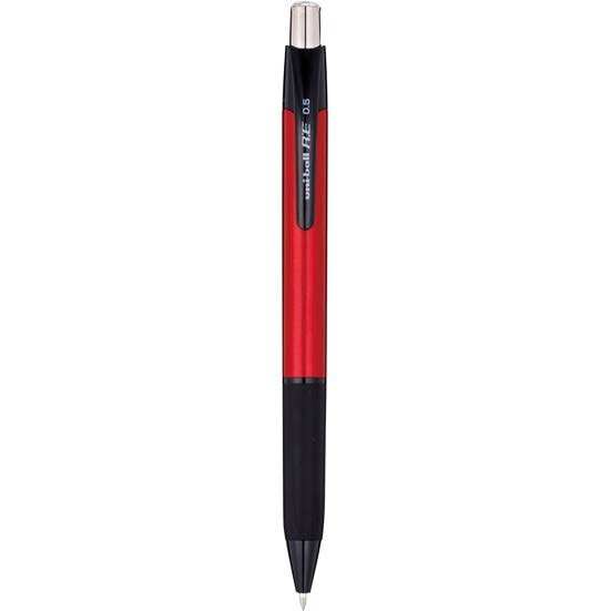 三菱鉛筆:ユニボール R:E 0.5mm:ボールペン