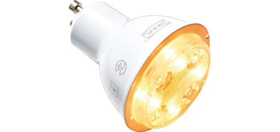 IKEA:TRÅDFRI LED電球 GU10:照明